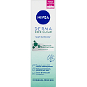 Nivea Derma Skin Clear Nacht Peeling für die Gesichtspflege 40 ml