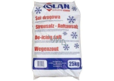 Posypová sůl do -7 °C, 25 kg