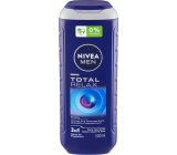 Nivea Men Total Relax 3-in-1 Duschgel für Männer 500 ml