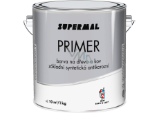 Supermal Primer S2000 0110 šedý, 7 kg