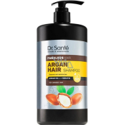 Dr. Santé Arganöl und Keratin Shampoo für geschädigtes Haar 1l