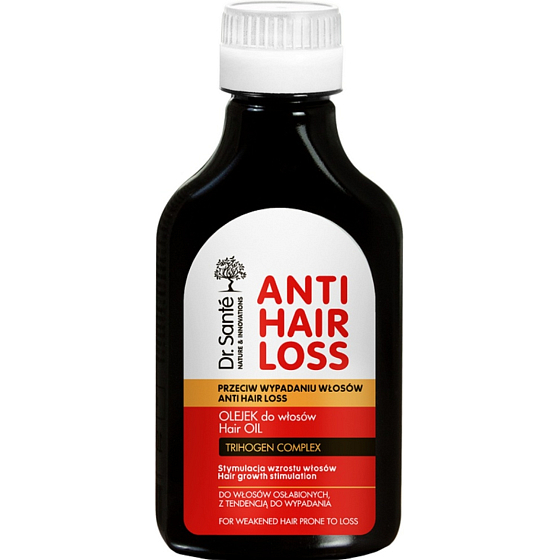 Dr. Santé Anti Hair Loss Öl zur Stimulierung des Haarwuchses 100 ml