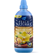 Felce Azzurra Konzentrierte Weichspüler Argan & Vanilla 900 ml