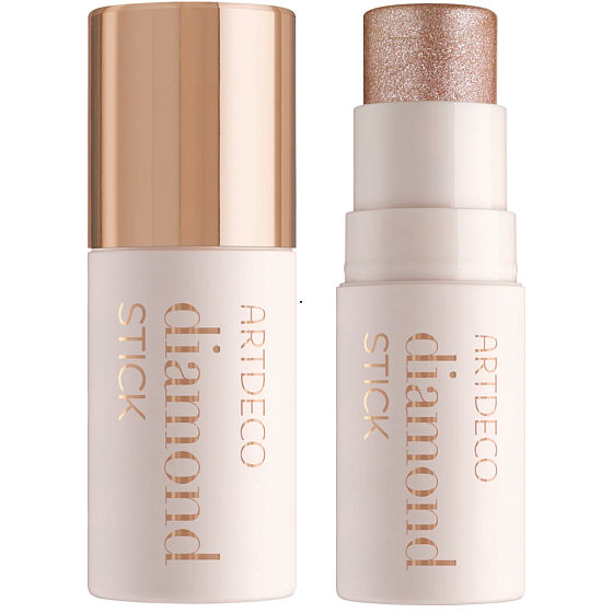 Artdeco Diamond Stick Highlighter in der Stickform 2 Holiday Glam 4,5 g