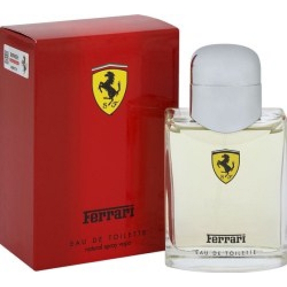 Ferrari Red Eau de Toilette für Männer 40 ml