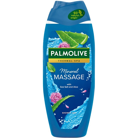 Palmolive Thermal Spa Duschgel Mineral Massage 500 ml
