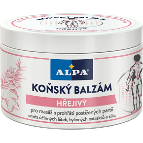 Alpa Pferdebalsam wärmend, 250 ml Alpa Pferdebalsam wärmend, 250 ml