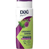 Dixi Klettenhaarsampoo gegen Haarausfall, 400 ml