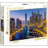 Clementoni Puzzle Dubai 1000 Teile, empfohlen ab 9 Jahren