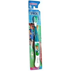 Abella Tomcat mittlere Zahnbürste für Kinder 1 Stück FA613
