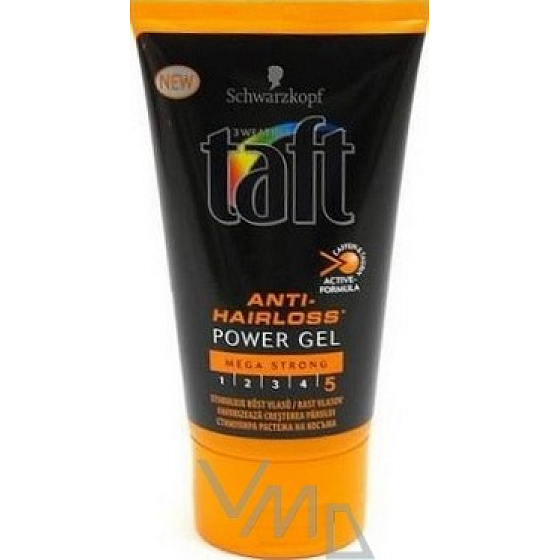 Taft Anti-Haarausfall Power Gel 150 ml