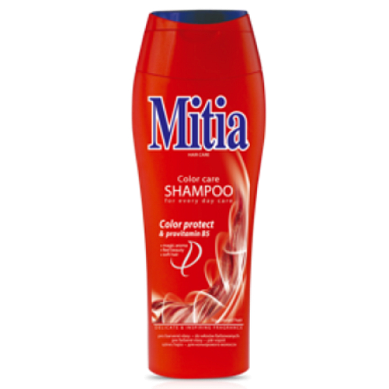 Mitia Color Care für coloriertes Haar Haarshampoo 400 ml