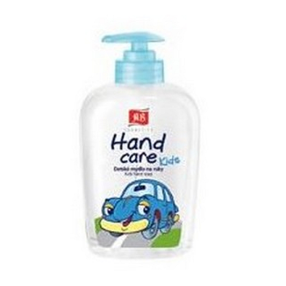 Ab Hand Care Kids Handseife mit Spender für Kinder 300 ml