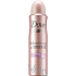 Dove Minimizing Wild Rose Antitranspirant Deodorant Spray für Frauen 150 ml