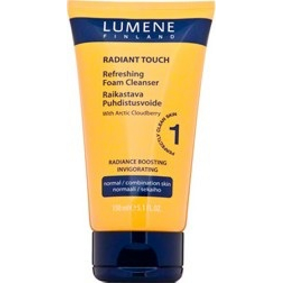Lumene Radiant Touch Erfrischender Schaumreiniger 150 ml