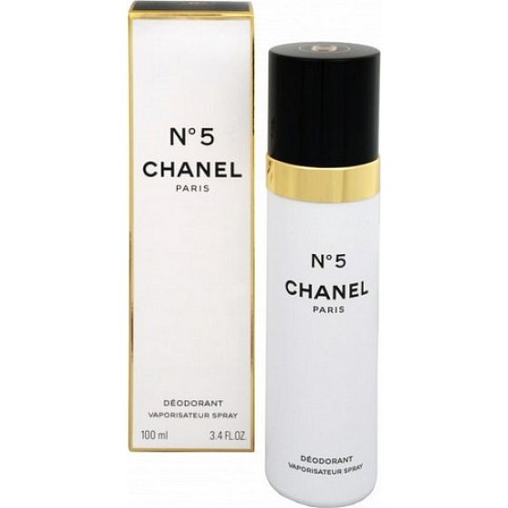 Chanel No.5 Deodorant Spray für Frauen 100 ml