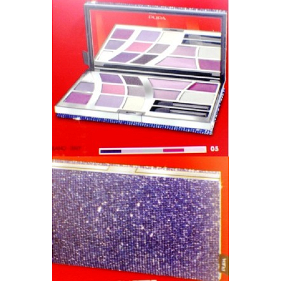 Pupa Pochette Glitter Party Kosmetikpatrone Farbton 05 12,6 g