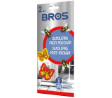 Bros Fly Aufkleber 2 Stück