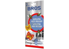 Bros Fly Aufkleber 2 Stück