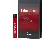 Christian Dior Fahrenheit Eau de Toilette 1 ml mit Spray, Fläschchen