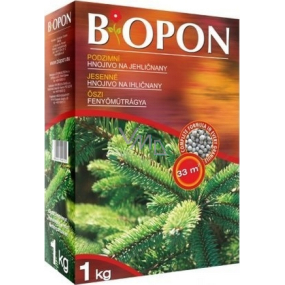 Bopon Conifers Herbstdünger 1 kg