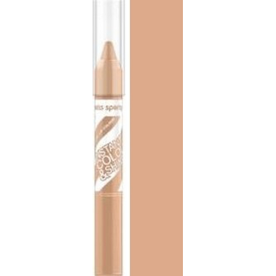 Miss Sports Instant Lippenfarbe & Glanz Lippenstift 001 Verspieltes Beige 1,1 g