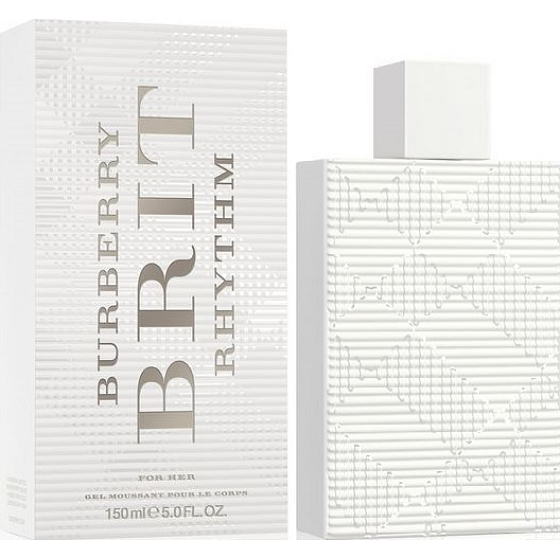 Burberry Brit Rhythmus für ihre Körperlotion für Frauen 150 ml