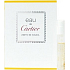 Cartier Eau de Cartier Zeste de Soleil Eau de Toilette für Frauen 1,5 ml mit Spray, Fläschchen