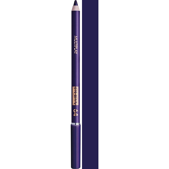 Pupa Paris Experience Multiplay Dreifach-Augenstift 64 Deep Purple 1,2 g