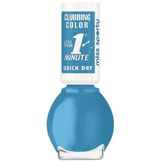 Miss Sports Clubbing Color Nagellack 180 7 ml