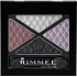 Rimmel London Glam Eyes Quad Lidschatten 023 Schönheitszauber 4,2 g