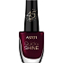 Astor Quick & Shine Nagellack Nagellack 302 Glas Wein 8 ml
