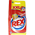 Rex 3x Action Farbwaschmittel für farbige Wäsche 70 Dosen 5,25 g