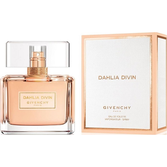 Givenchy Dahlia Divin Eau de Toilette für Frauen 50 ml