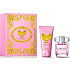 Versace Bright Crystal Eau de Toilette für Frauen 30 ml + Körperlotion 50 ml, Geschenkset