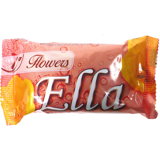 Ella Flowers Toilettenseife mit Glycerin 100 g