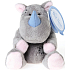 My Blue Nose Friends Floppy Nashorn Elfenbein 11 cm