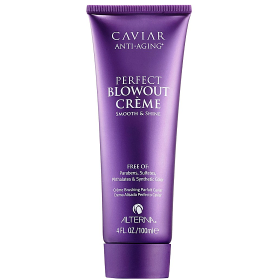 Alterna Caviar Perfect Blowout Kaviarglättungsemulsion 100 ml