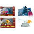 Gormiti 3 Muréna / Eagle Hill Spielset mit 1 Figur, empfohlen ab 4 Jahren