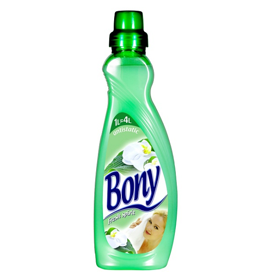 Bony Fresh Spirit Weichspüler 1000 ml