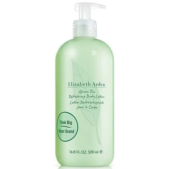 Elizabeth Arden Grüntee Körperlotion für Frauen 500 ml