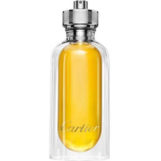 Cartier L Envol de Cartier parfümiertes Wasser für Männer 100 ml nachfüllbar