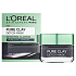 Loreal Paris Detox-Maske aus reinem Ton Intensiv reinigende Gesichtsmaske 50 ml