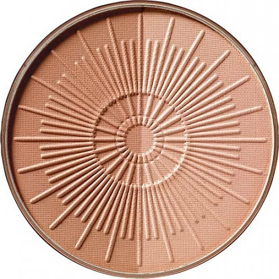 Artdeco Bronzing Powder Compact Langlebige Nachfüllung Kompakte Bronzing Powder Nachfüllung 80 Natural 10 g