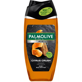 Palmolive Men Citrus Crush 3 in 1 Duschgel für Körper, Gesicht und Haare 250 ml