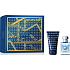 Versace pour Homme Eau de Toilette für Männer 30 ml + Duschgel 50 ml, Geschenkset