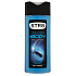 Str8 Aqua Breeze Duschgel für Körper und Haare für Männer 400 ml