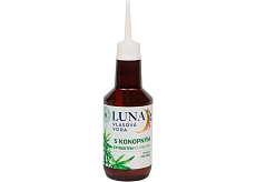 Alpa Luna Hanf-Haarwasser, 120 ml