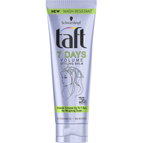 Taft 7 Days Volume Styling Balsam Balsam für 75 ml