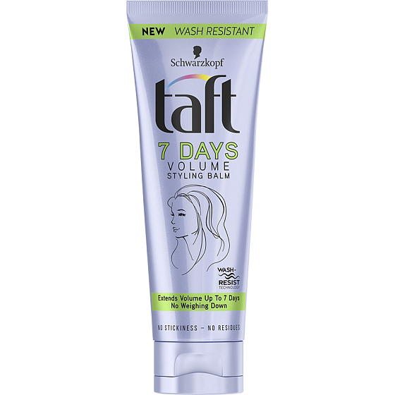 Taft 7 Days Volume Styling Balsam Balsam für 75 ml